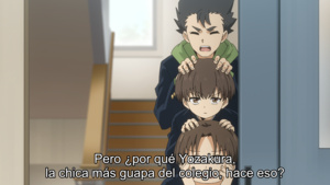 Yozakura-san Chi no Daisakusen